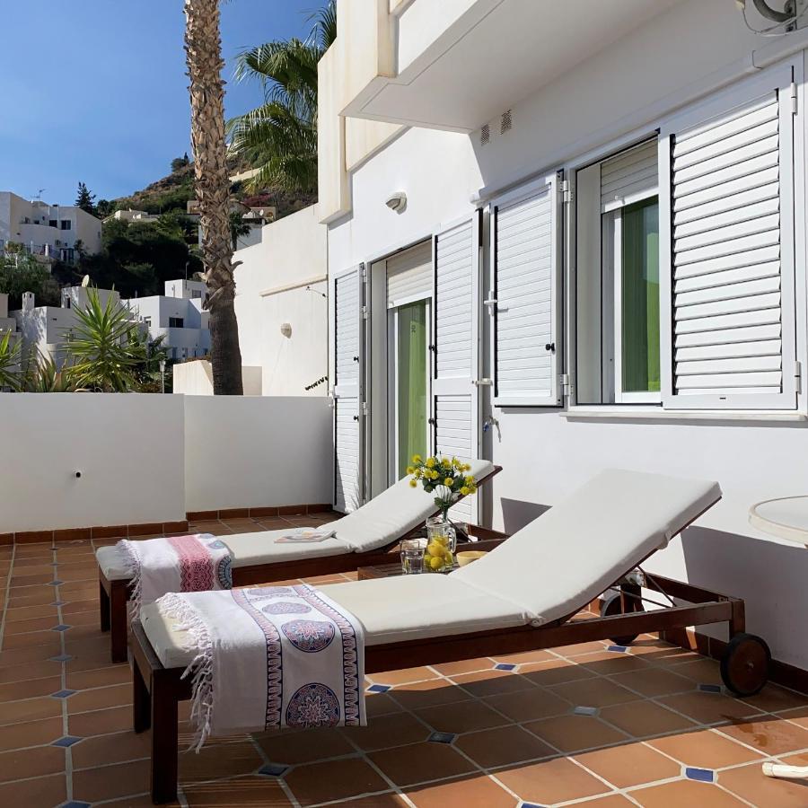 Residencial Oasis 2 Apartman Mojácar Kültér fotó