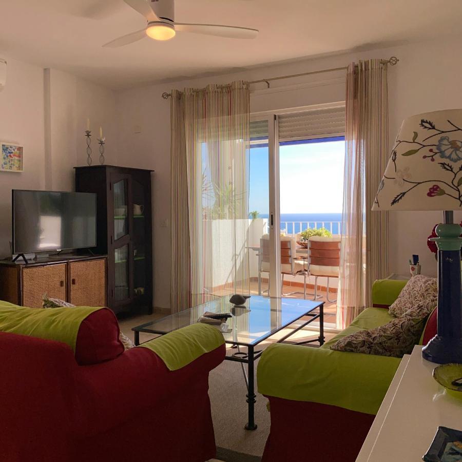 Residencial Oasis 2 Apartman Mojácar Kültér fotó