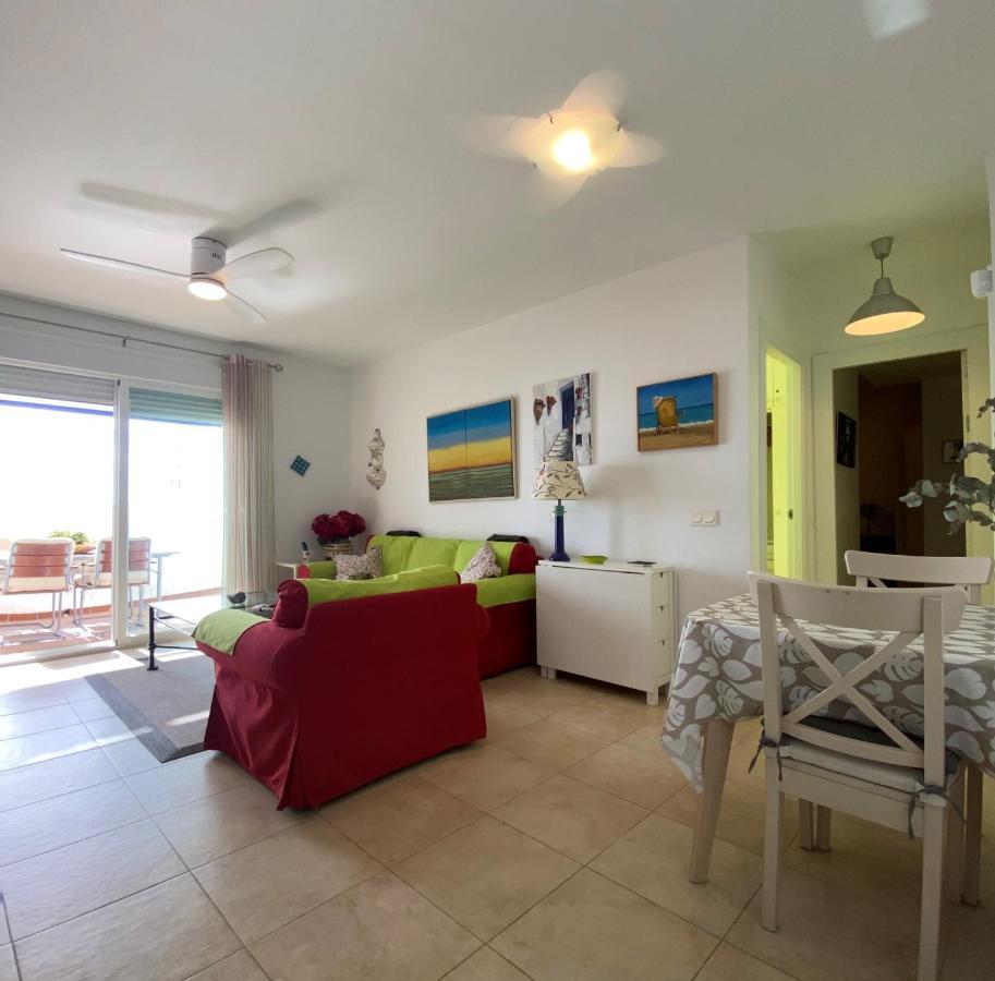 Residencial Oasis 2 Apartman Mojácar Kültér fotó