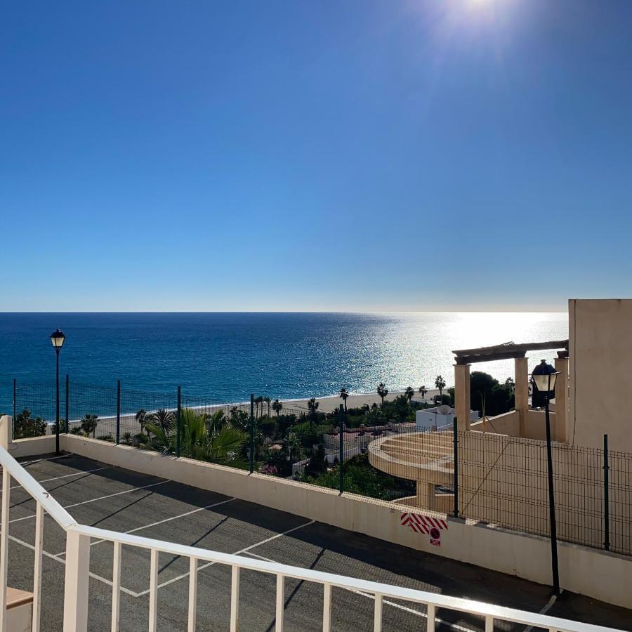 Residencial Oasis 2 Apartman Mojácar Kültér fotó