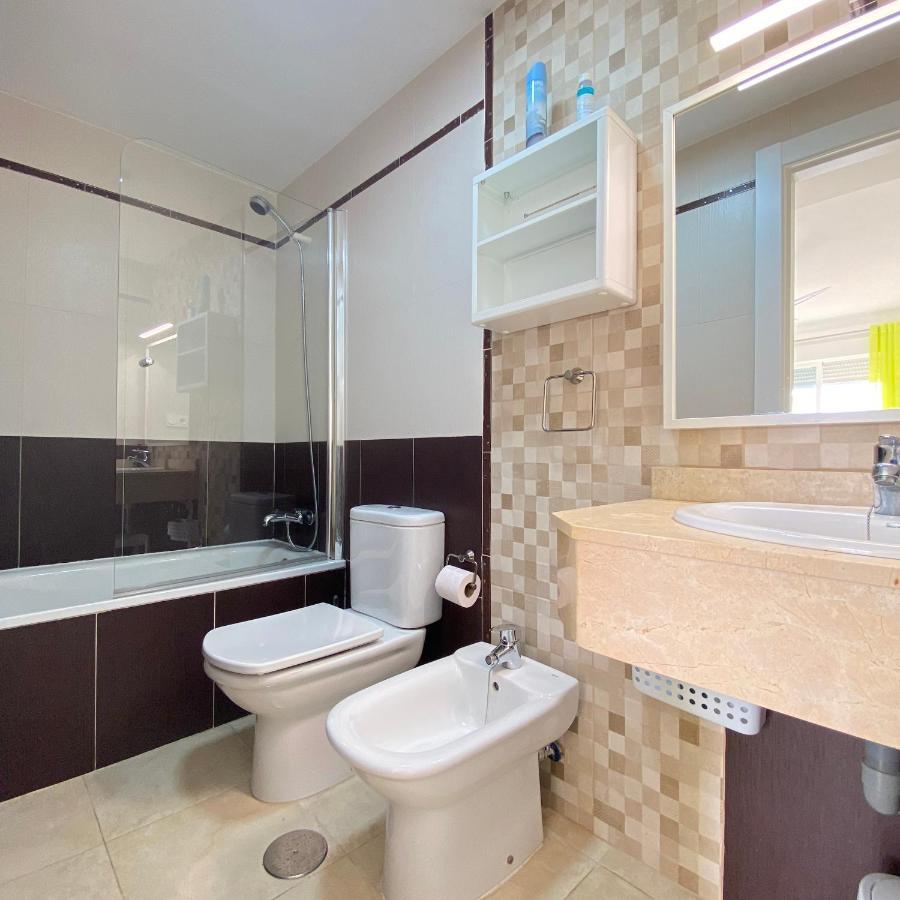 Residencial Oasis 2 Apartman Mojácar Kültér fotó