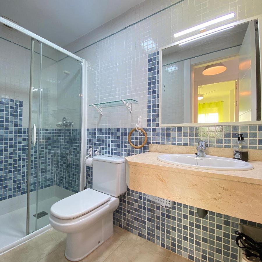 Residencial Oasis 2 Apartman Mojácar Kültér fotó