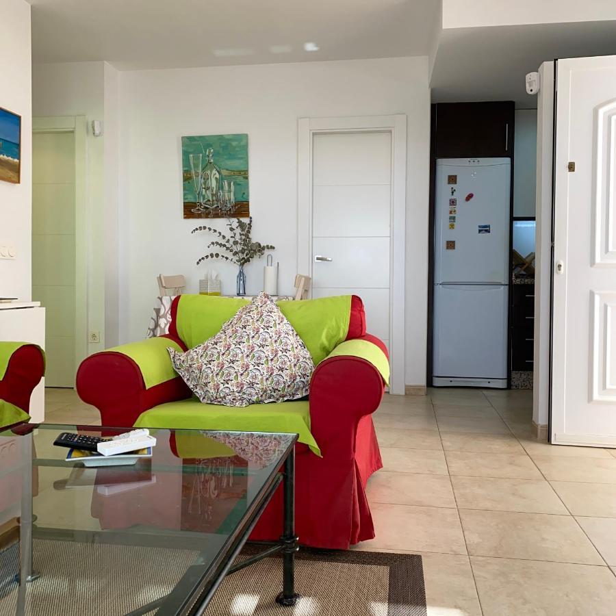 Residencial Oasis 2 Apartman Mojácar Kültér fotó