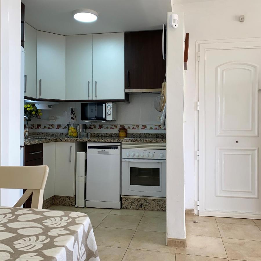 Residencial Oasis 2 Apartman Mojácar Kültér fotó