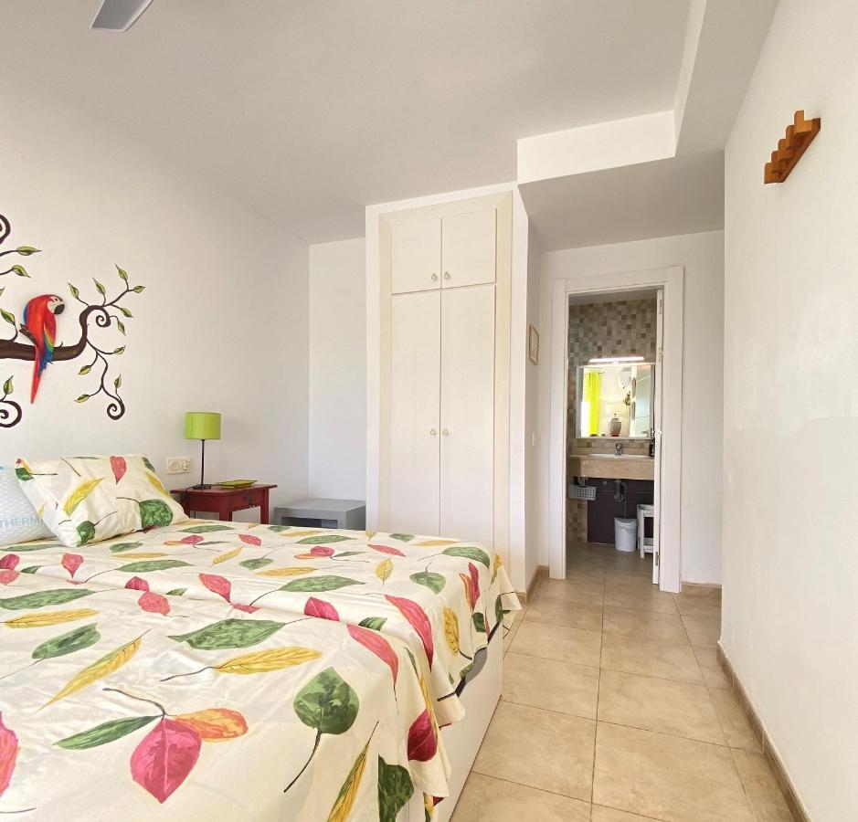 Residencial Oasis 2 Apartman Mojácar Kültér fotó