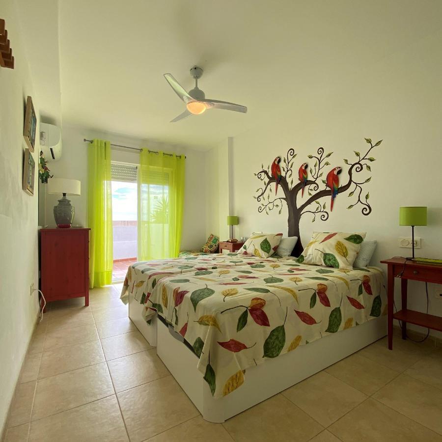 Residencial Oasis 2 Apartman Mojácar Kültér fotó