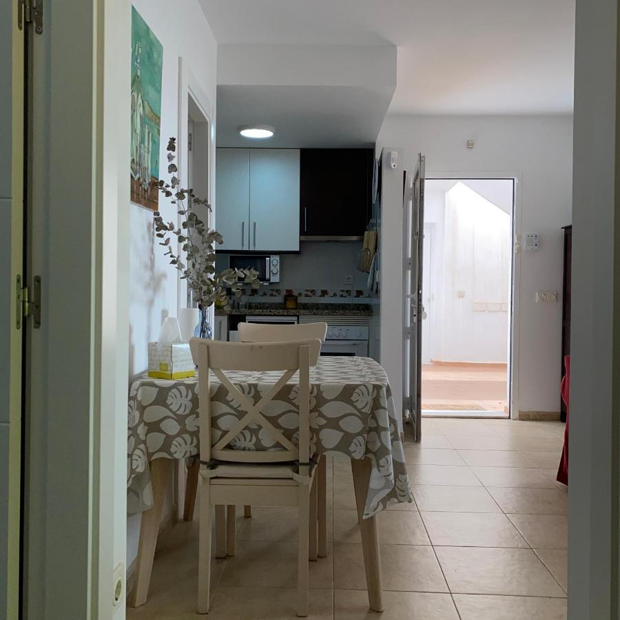 Residencial Oasis 2 Apartman Mojácar Kültér fotó